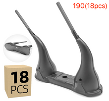 Load image into Gallery viewer, (18) Aftermarket Rubber Double Tine Rake Teeth for John Deere, Darf Farmhand Replaces 2117RH, 491478, 400341, 352052, 92117RLR_#MF190