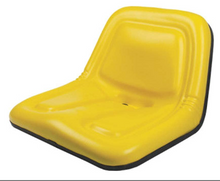 Load image into Gallery viewer, Deluxe High-Back Steel Pan Seat 135 Use for Lawn/Garden Tractor, Skid Steers, Riding Mower, Forklifts, Backhoes #MF135
