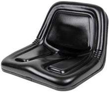 Load image into Gallery viewer, Deluxe High-Back Steel Pan Seat 135 Use for Lawn/Garden Tractor, Skid Steers, Riding Mower, Forklifts, Backhoes #MF135
