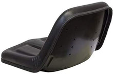 Load image into Gallery viewer, Deluxe High-Back Steel Pan Seat 135 Use for Lawn/Garden Tractor, Skid Steers, Riding Mower, Forklifts, Backhoes #MF135