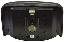 Load image into Gallery viewer, Deluxe High-Back Steel Pan Seat 135 Use for Lawn/Garden Tractor, Skid Steers, Riding Mower, Forklifts, Backhoes #MF135