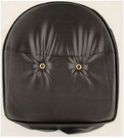 Load image into Gallery viewer, Red Pan Seat Cushion_Compatible with/Replacement for 19'' Tractors#MFT295Red