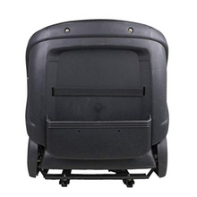 Load image into Gallery viewer, Forklift & Skid Steers,New Molded Seat w/Seat Belt and Switch FITS Toyota Nissan, Komatsu, MISUBISHI_#MF3901BK