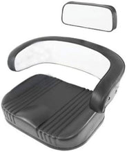 Load image into Gallery viewer, IH 3-Piece Replacement Cushion Set 560 for International Harvester Tractor Seat 400711R2 / 387177R92 / 387174R92 (Cushion ONLY)_#MF560BW
