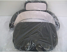 Load image into Gallery viewer, IH 3-Piece Replacement Cushion Set 560 for International Harvester Tractor Seat 400711R2 / 387177R92 / 387174R92 (Cushion ONLY)_#MF560BW