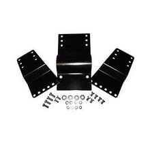 Load image into Gallery viewer, IH 3-Piece Replacement Cushion Set 560 for International Harvester Tractor Seat 400711R2 / 387177R92 / 387174R92 (Cushion ONLY)_#MF560BW
