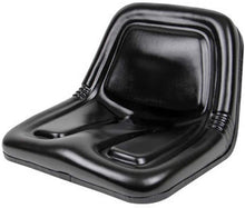 Load image into Gallery viewer, Deluxe High-Back Steel Pan Seat 135 Use for Lawn/Garden Tractor, Skid Steers, Riding Mower, Forklifts, Backhoes #MF135
