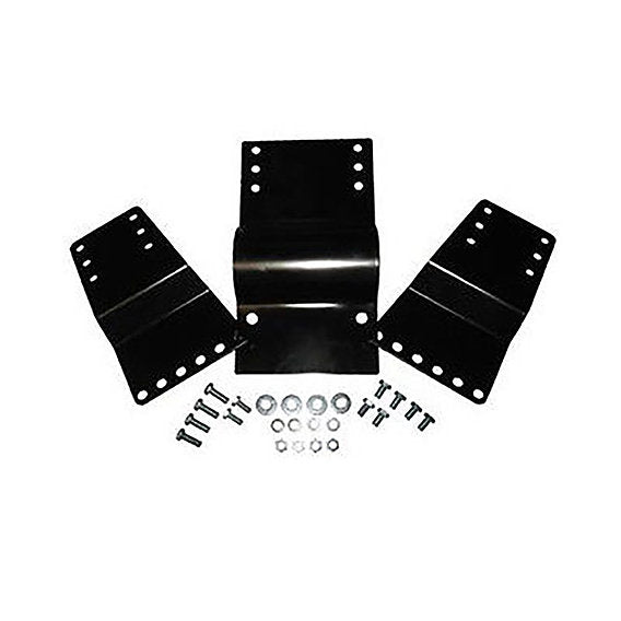 IH 3-Piece Replacement Cushion Set 560 for International Harvester Tractor Seat 400711R2 / 387177R92 / 387174R92 (Cushion ONLY)_#MF560BW